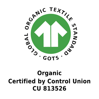 GOTS Global Organic Textile Standard Logo